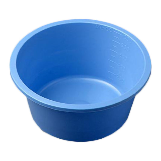 BOWL, MIXING/SOLUTION PLAS STR8OZ (25/CS)
