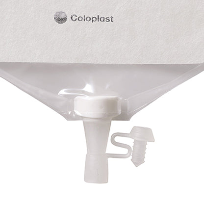 POUCH, UROSTOMY N/CONVEX 10 3/4" (10/BX)