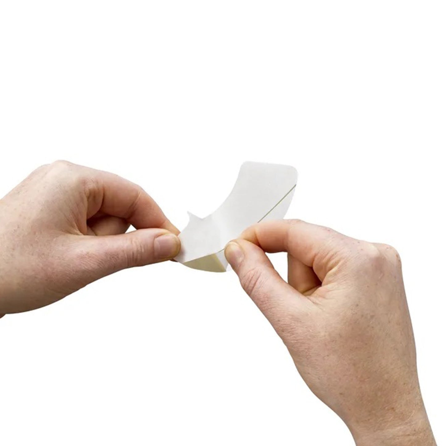 BARRIER, SKIN ESENTA STRIPS THIN CRVD 3X9CM (80/PK 28PK/CS)