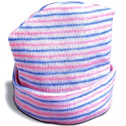 CAP, BABY BEANIE (50/CT) KENDAL