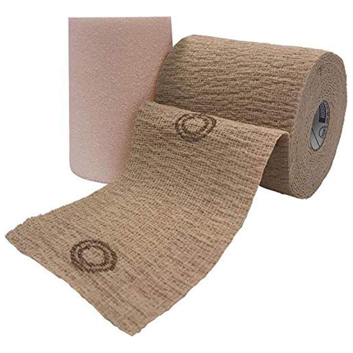 BANDAGE, COMPRSN COFLEX 2LAYERW/CALOMINE LF 4"X6YDS (1KT/BX