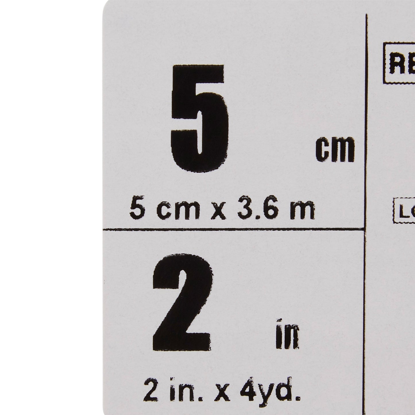 TAPE, CAST DELTA-LITE+ 2"X4YDSBLK (10/BX)
