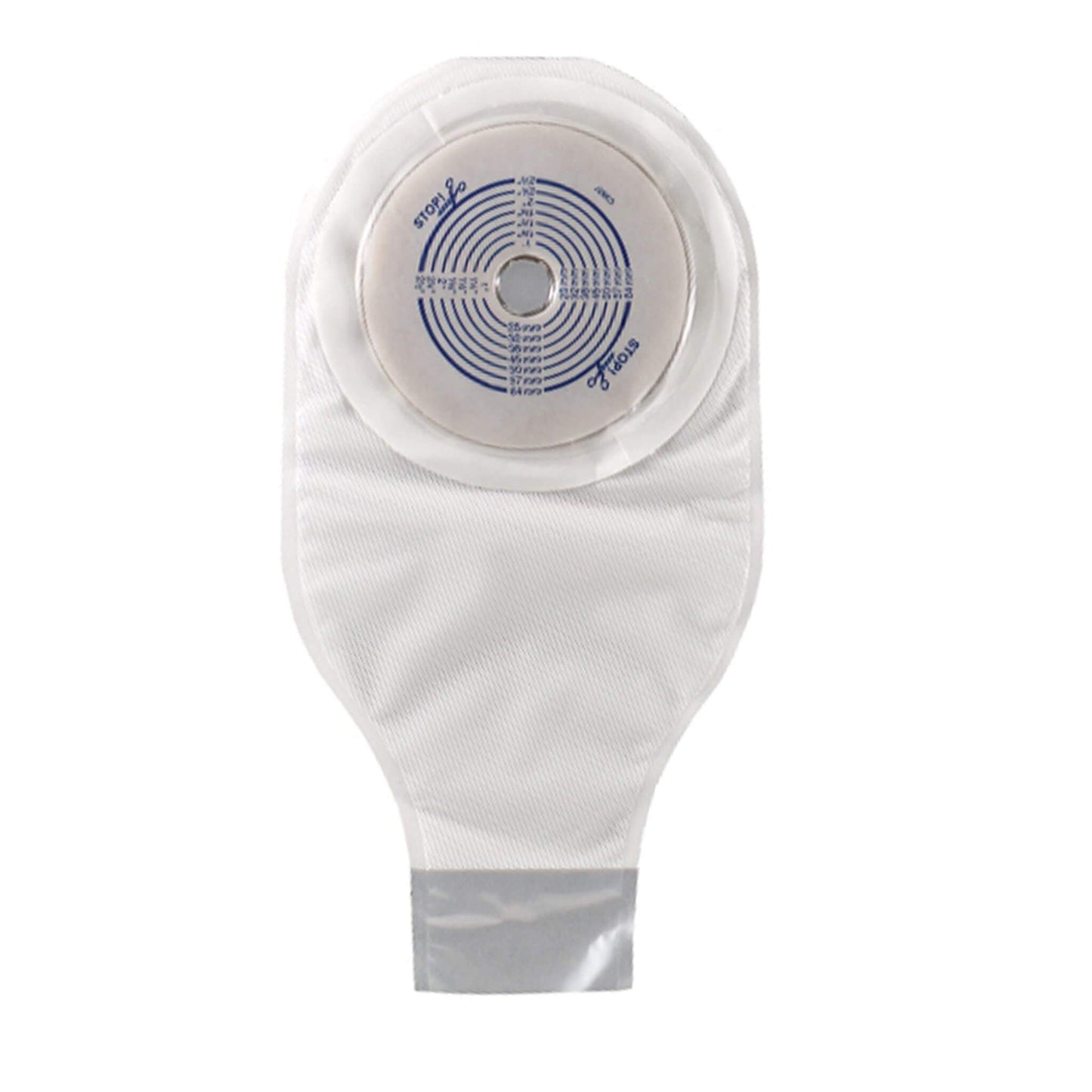 POUCH, DRN 12" 1PC (10/BX) ACTIVE LIFE PRE-CUT