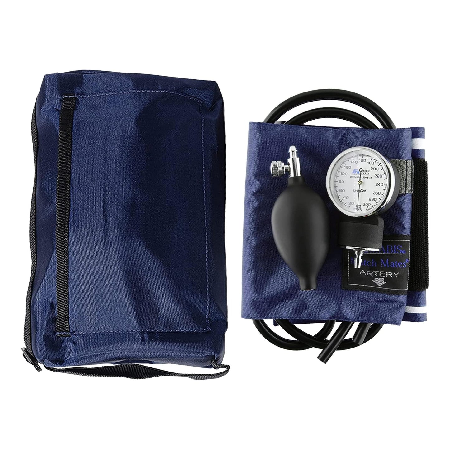 SPHYGMOMANOMETERS KIT, ANEROIDMATCH MATES NAVY