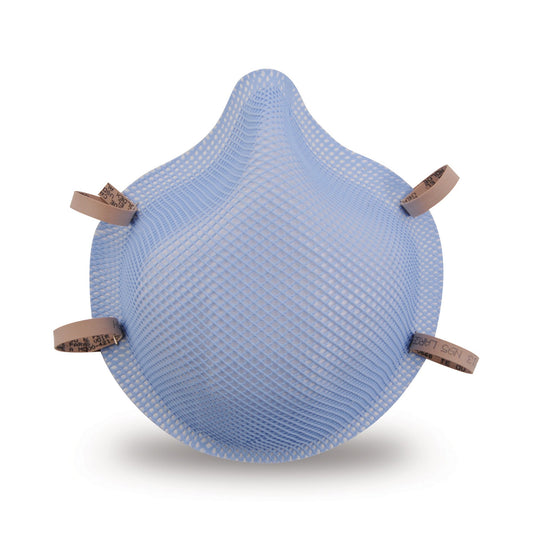 MASK, RESPIRATOR-DISP N95-MEDICAL LG (20/BX 8BX/CS)
