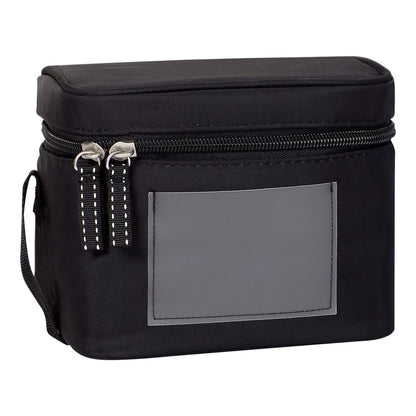 COOLER SET, BREAST MILK MEDELAW/4BOTTLES W/LIDS/ICE PACK