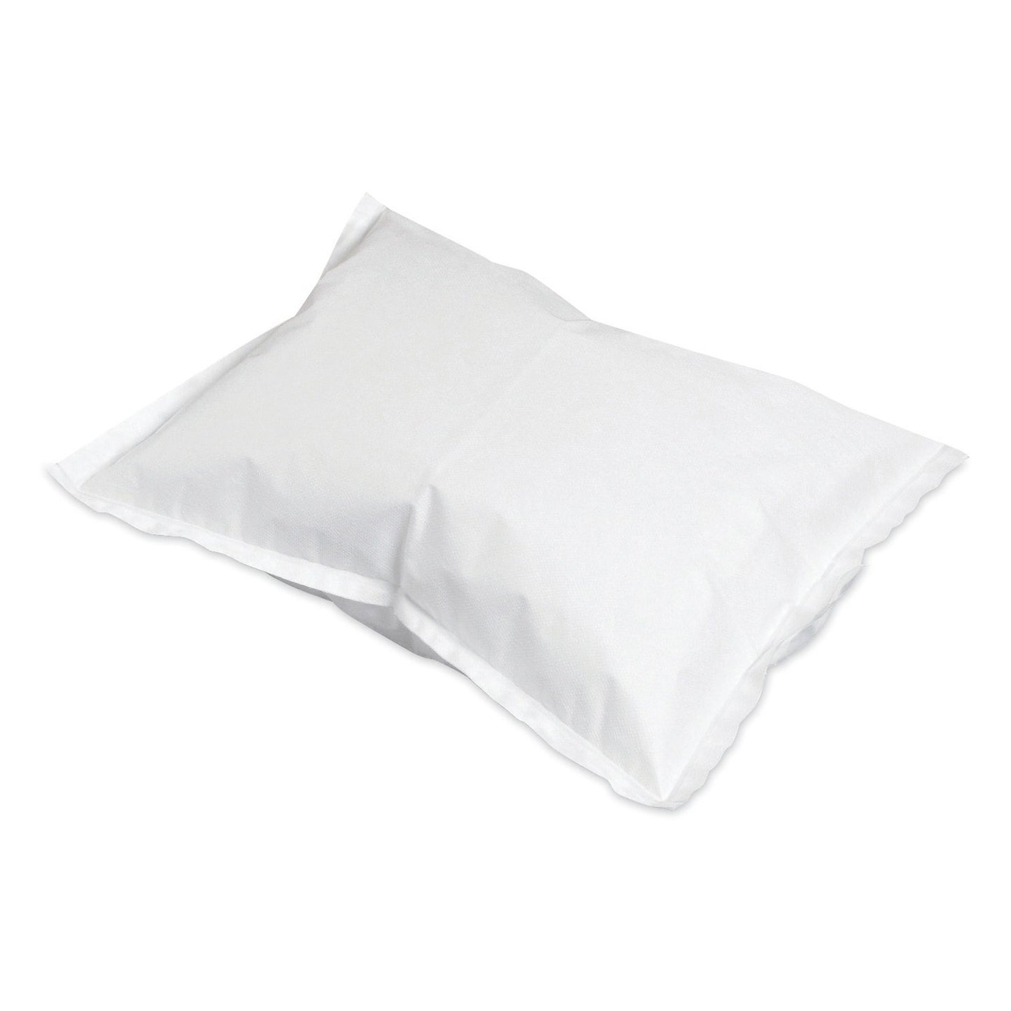 PILLOWCASE, DISP STD WHT 21"X30" (100/CS)