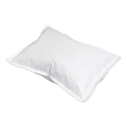 PILLOWCASE, DISP STD WHT 21"X30" (100/CS)
