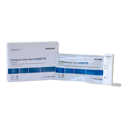 TEST KIT, FENTANYL URINE RAPIDOTC (5/KT 64KT/CS)
