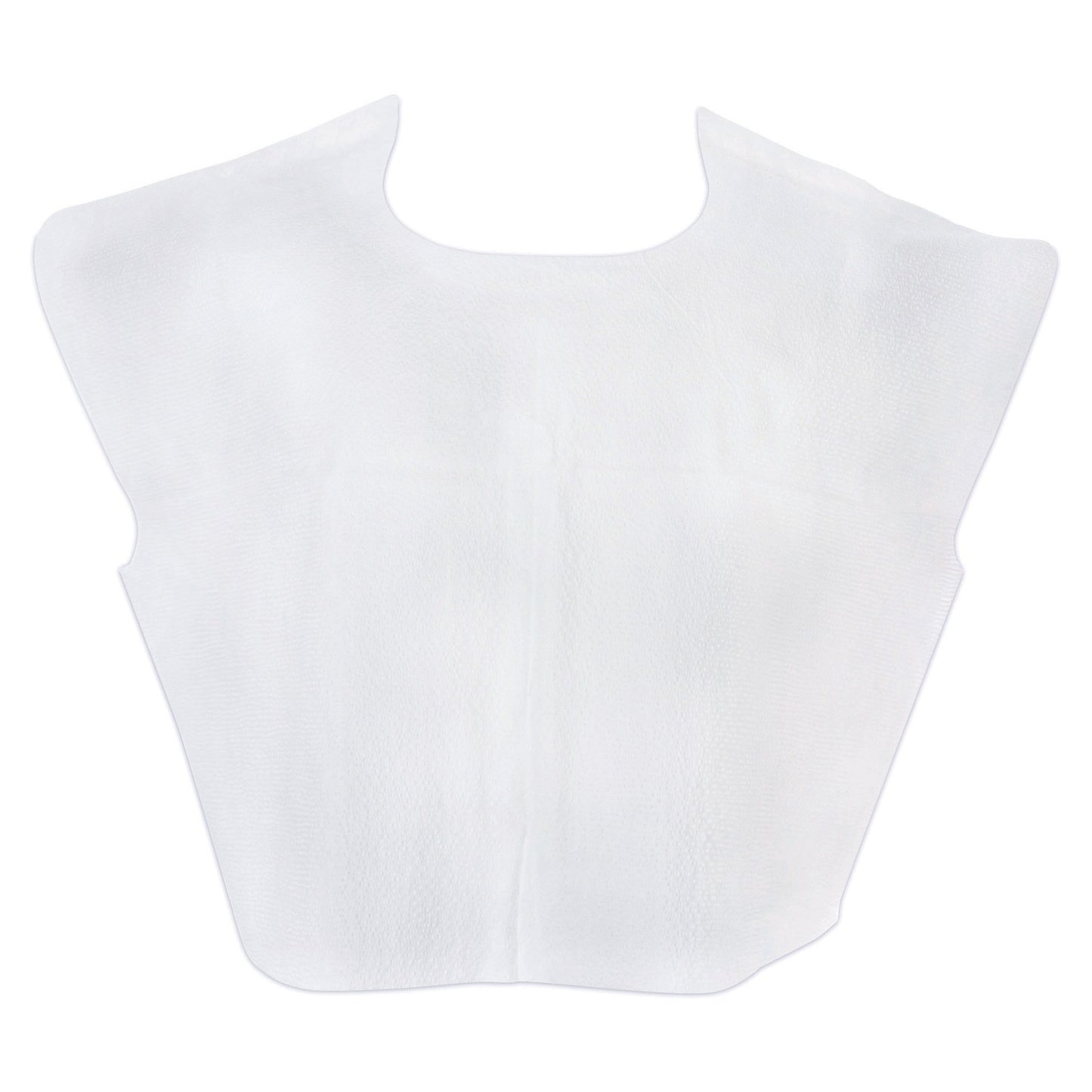 CAPE, EXAM WHT F/B OPN 30X21 (100/CS)