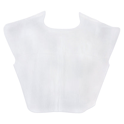CAPE, EXAM WHT F/B OPN 30X21 (100/CS)
