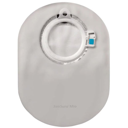 POUCH, OST MIO 2PC CLICK CLSD MAXI W/WNDW FLTR 50MM (30/BX)