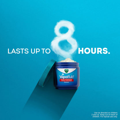 VICKS VAPORUB, OINT 6OZ