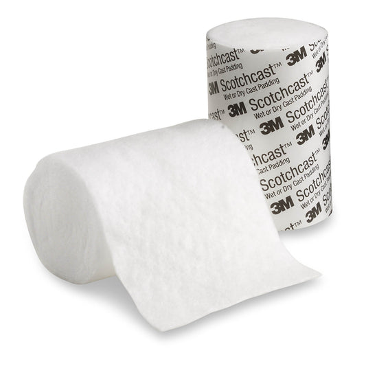 PADDING, CAST WET OR DRY 4 (20RL/BG 4BG/CS) 3MORTH