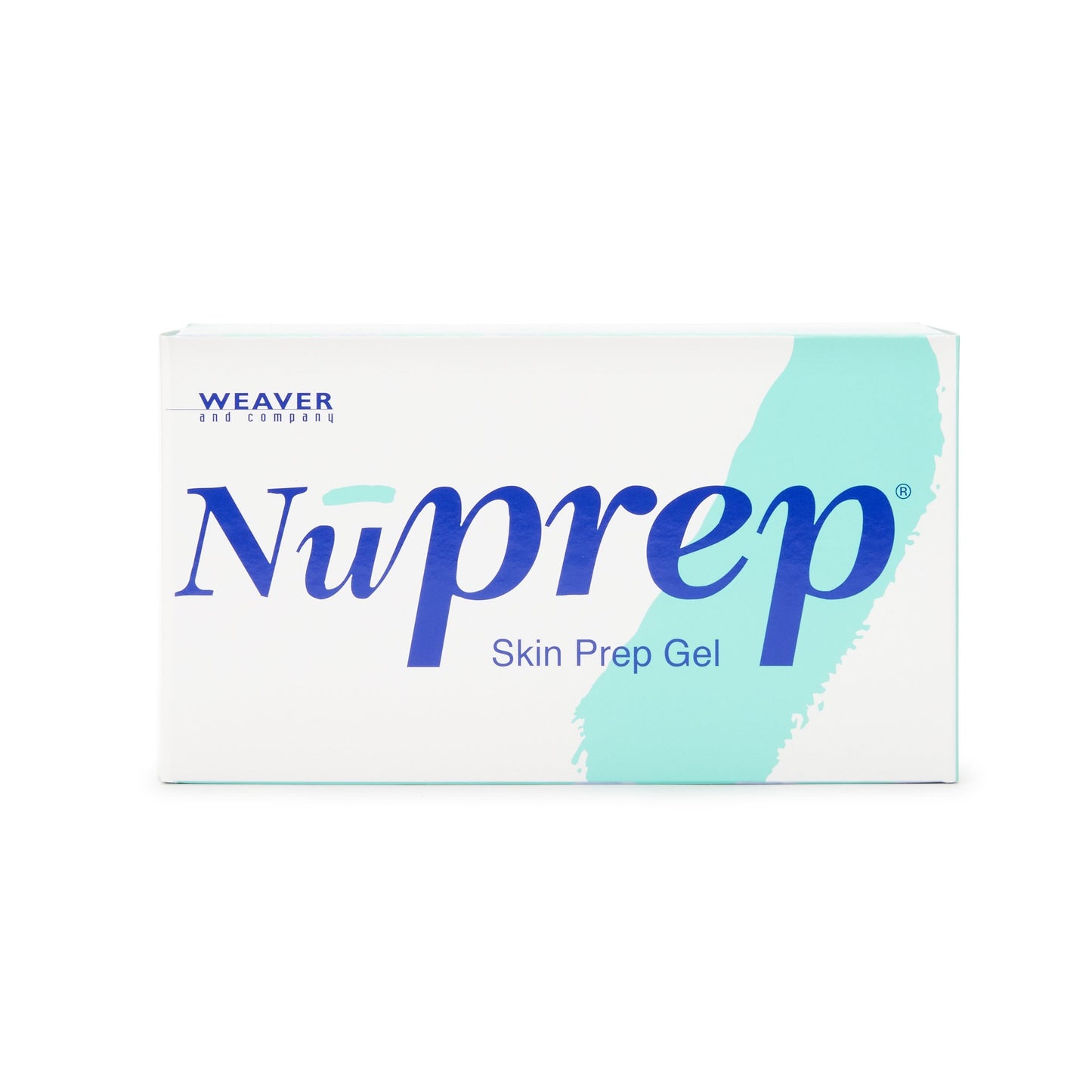 SKIN PREP, NU-PREP GEL 4OZ (6/CS)