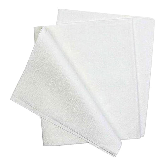 DRAPE, SHEET TISSUE 3PLY 40X60(100/CS)