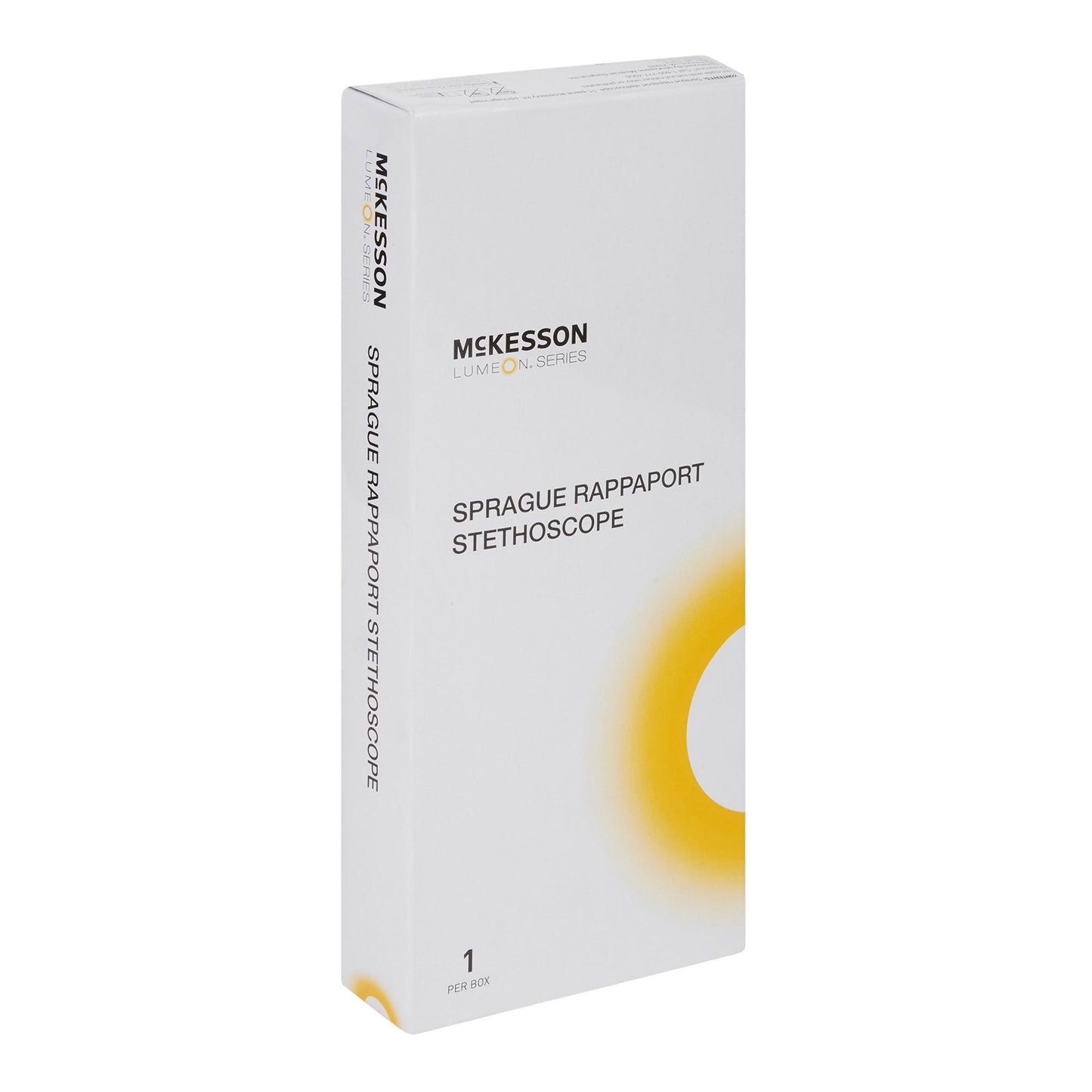 STETHOSCOPE, SPRAGUE 22" NEGRN(20/CS)