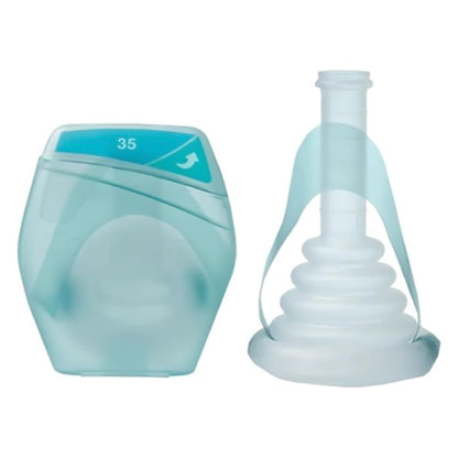 CATHETER, CONVEEN OPTIMA SHORT35MM (30/BX)