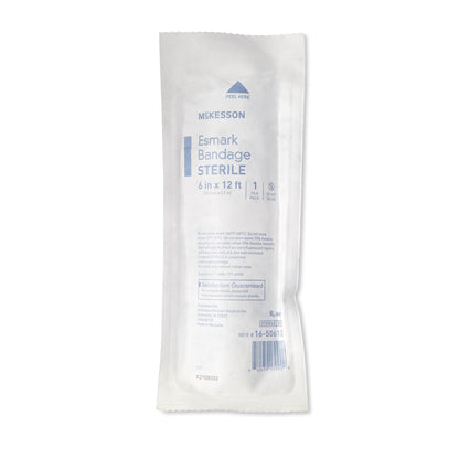 BANDAGE, ESMARK LF STR 6"X12' (20/CS)