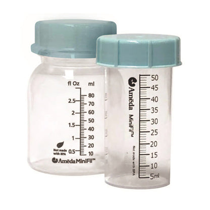 CONTAINER, COLOSTRUM COLLECTORMINIFIL 80ML (200/CS)