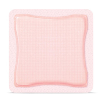 DRESSING, WOUND ALLEVYN FOAM ADH 5"X5" (10/BX 4BX/CS)