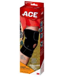 KNEE SUPPORT, ACE ADJ (12/BX) BX)