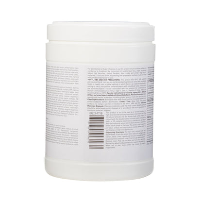 WIPE, GERMICIDE XLG 9"X12" (65/BX 12BX/CS)