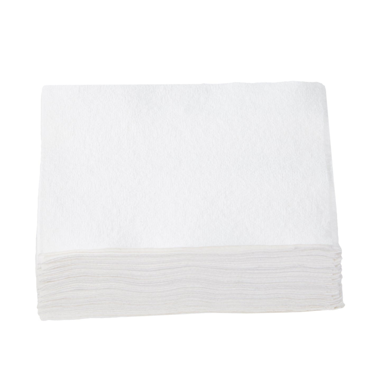 WIPE, DRY DRC WHT 10X13 (70/P K 8PK/CS)