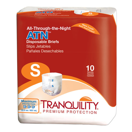 BRIEF, ALL-THRU-NITE SM (10/BG10BG/CS)