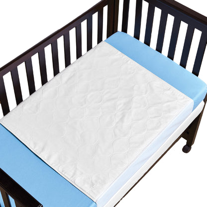 UPAD, REUSE 36X72 QUILTED 80% COTTON 20% PO