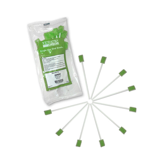 SWAB, ORAL UNTREATED (200/BX 4BX/CS)
