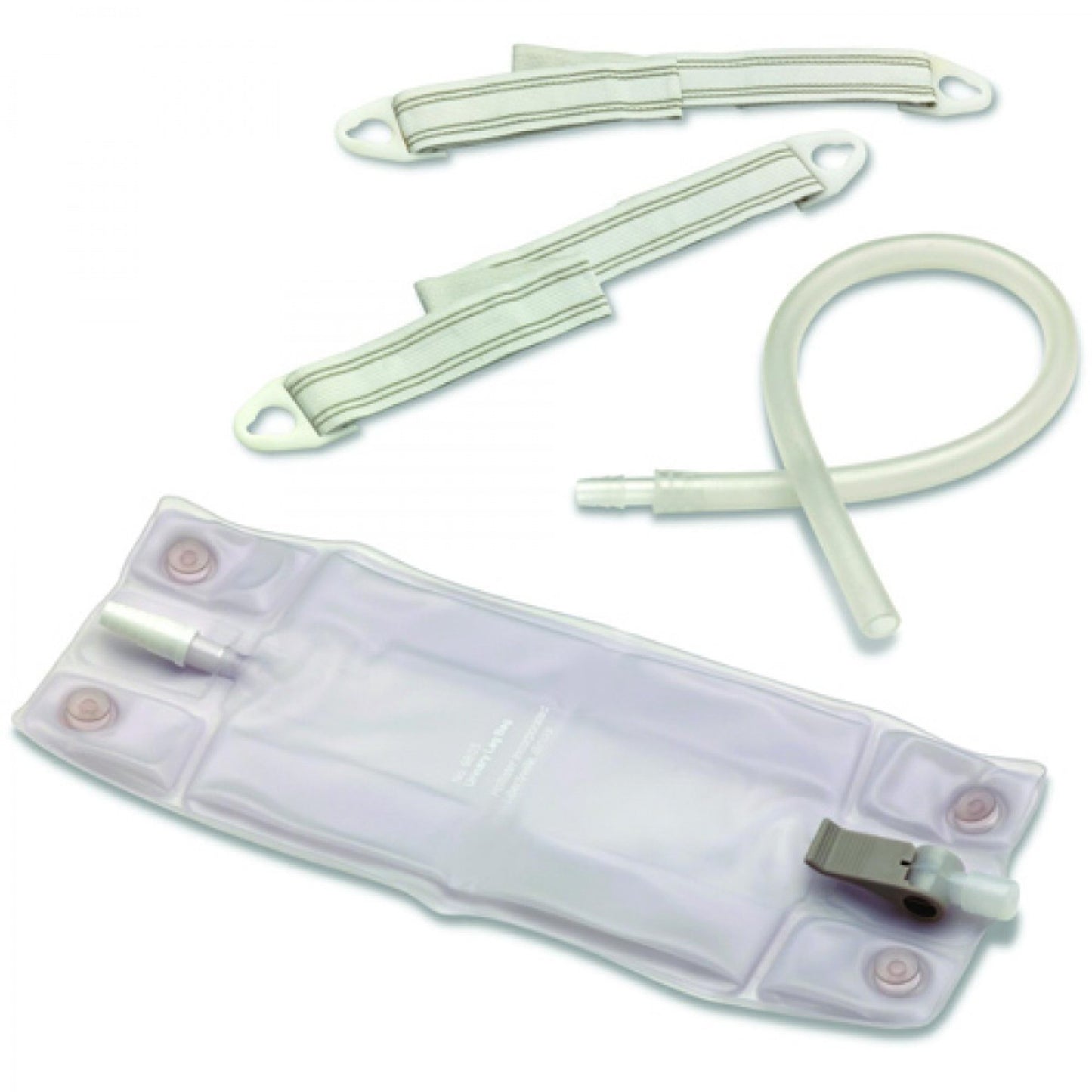 KIT, LEG BAG URINARY VENT (10/CS)