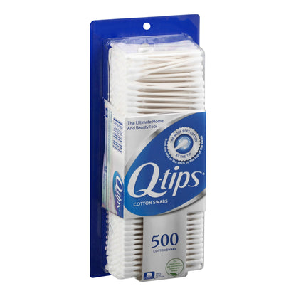 Q-TIP, COTTON FLEX TIP (500/PK)