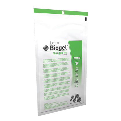 GLOVE, SURG BIOGEL 7.5 STR2 TXT (50PR/BX 4BX/CS)