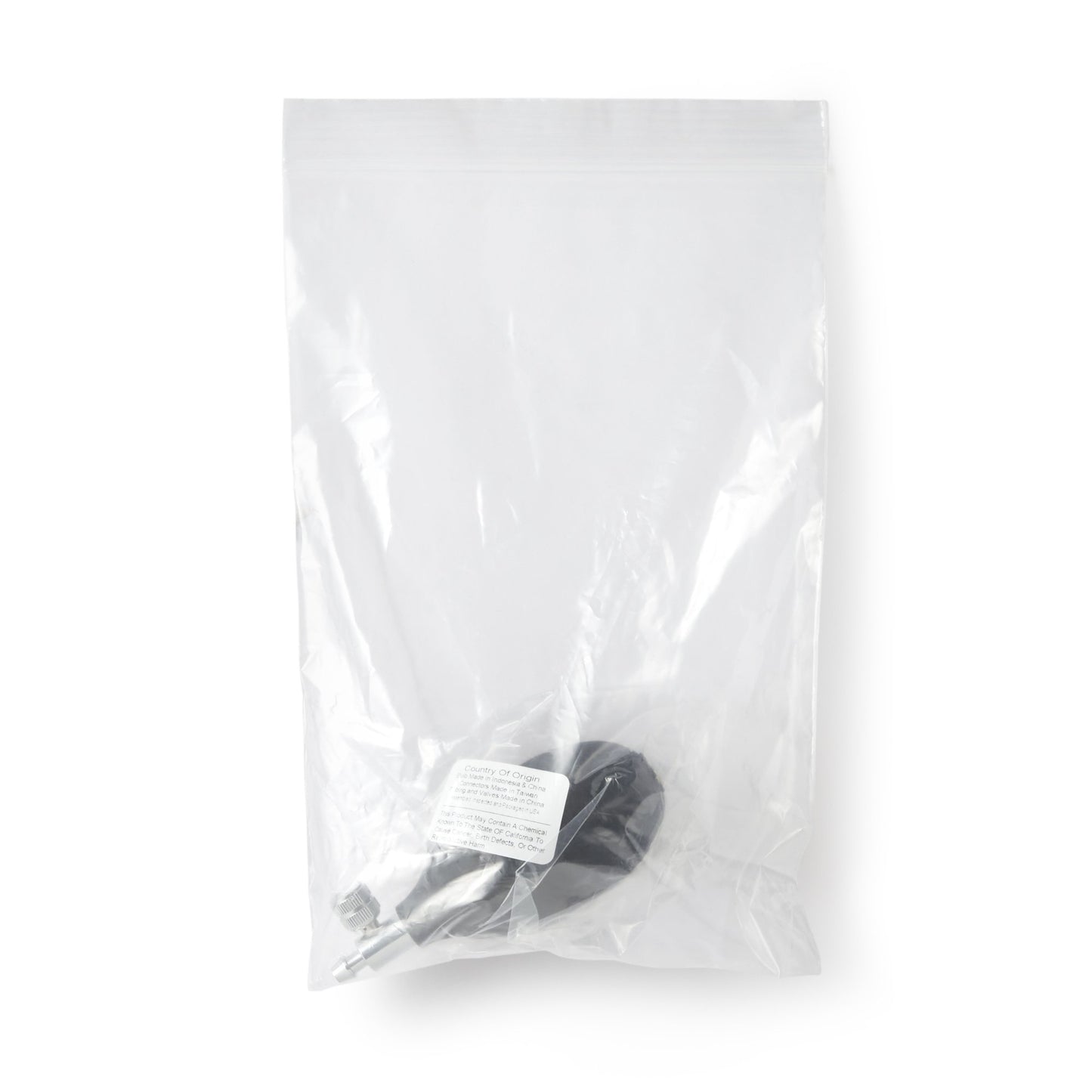 BULB/VALVE, BP INFLTN STD