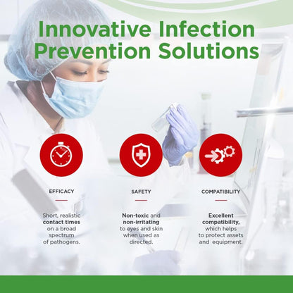 SOLUTION, RTU DISINFECTANT PREEMPT 32OZ (12/CS)