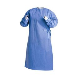 GOWN, SURG OR STR BACK A9541 XLG (18/CS)