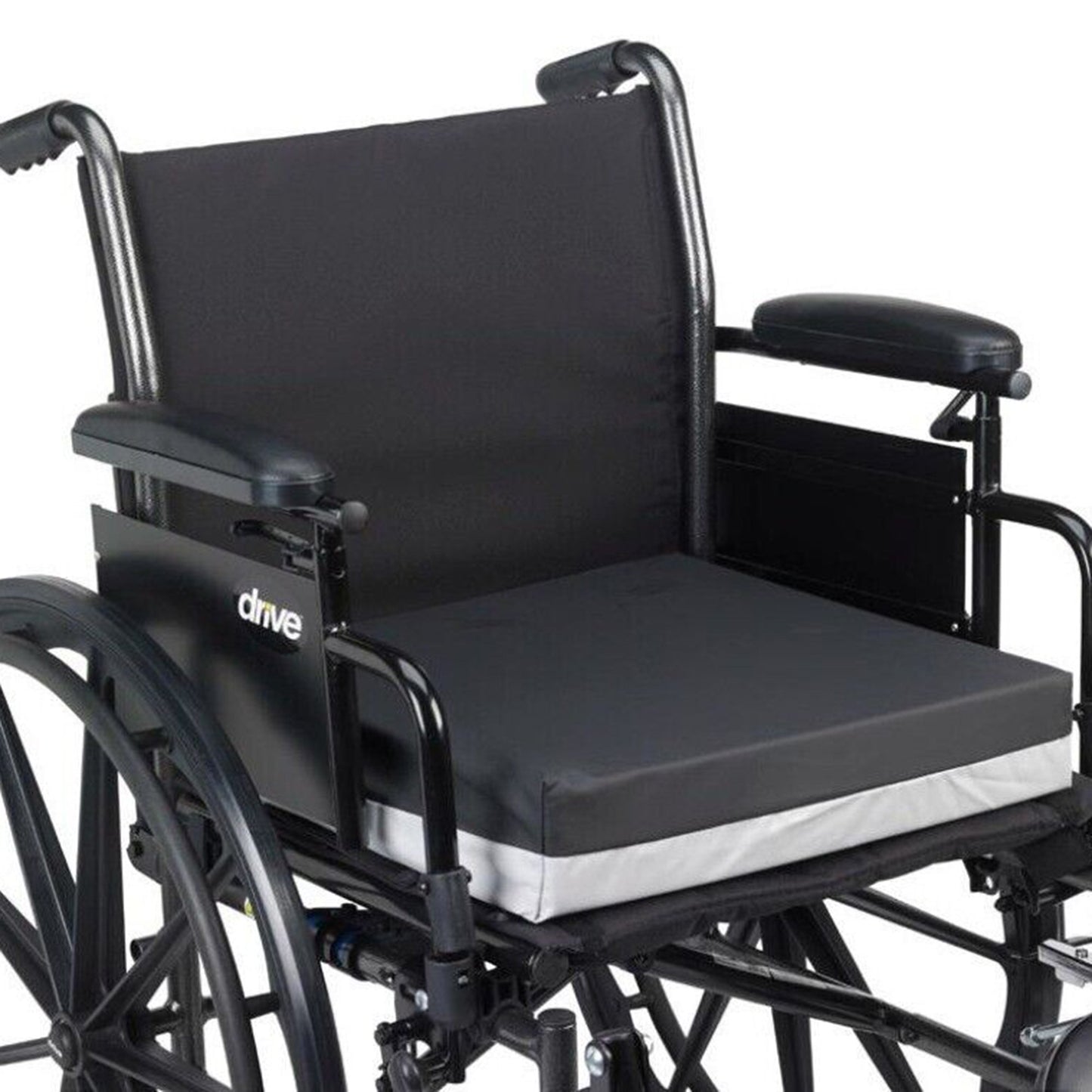 CUSHION, BARI PREMIER ONE F/WHEELCHAIR 22"X18"X3"