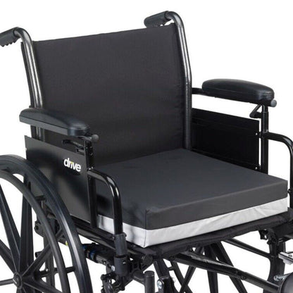 CUSHION, BARI PREMIER ONE F/WHEELCHAIR 22"X18"X3"