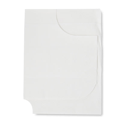 CAPE, EXAM T/P/T F/B OPN WHT 30X21 (100/CS)