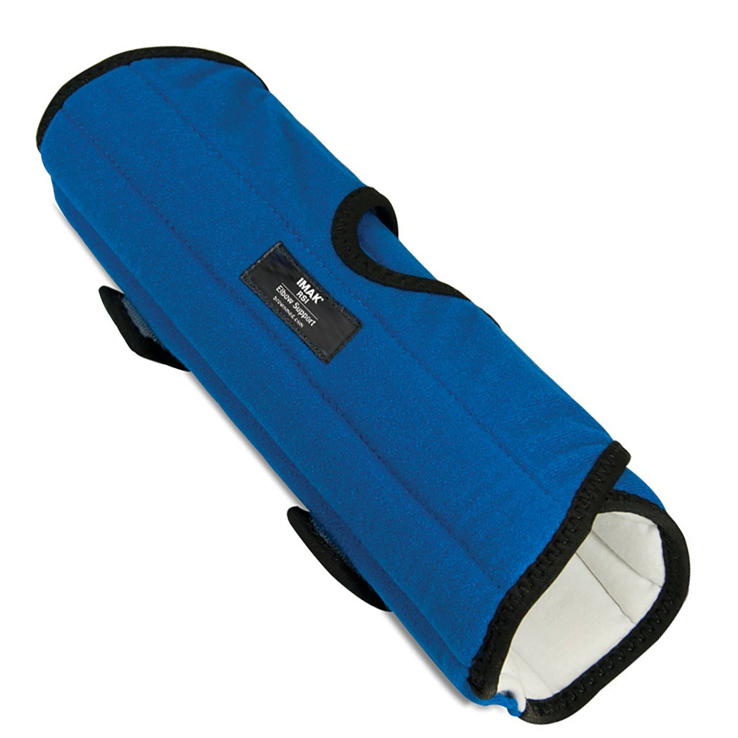ELBOW SUPPORT, IMAK F/CUBITAL TUNNEL SYNDROME BLU