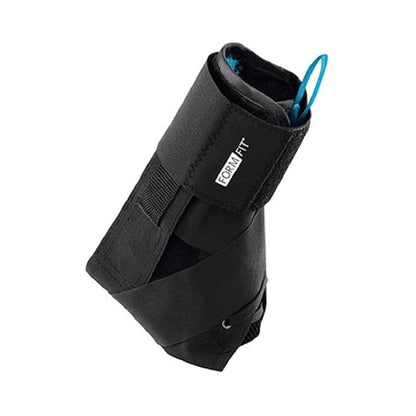 ANKLE BRACE GAMEDAY LG W/STAYS BLK