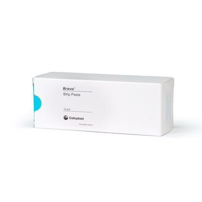 PASTE, STRIP OSTOMY BRAVA MOLDABLE LF/AF (10/BX)
