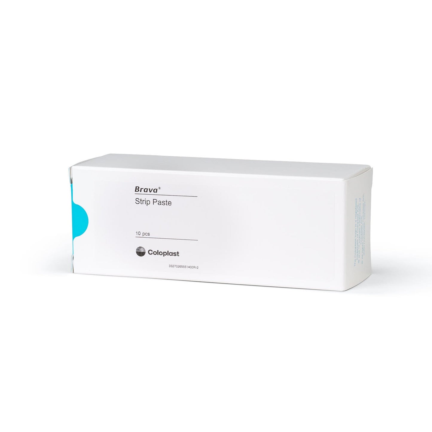 PASTE, STRIP OSTOMY BRAVA MOLDABLE LF/AF (10/BX)