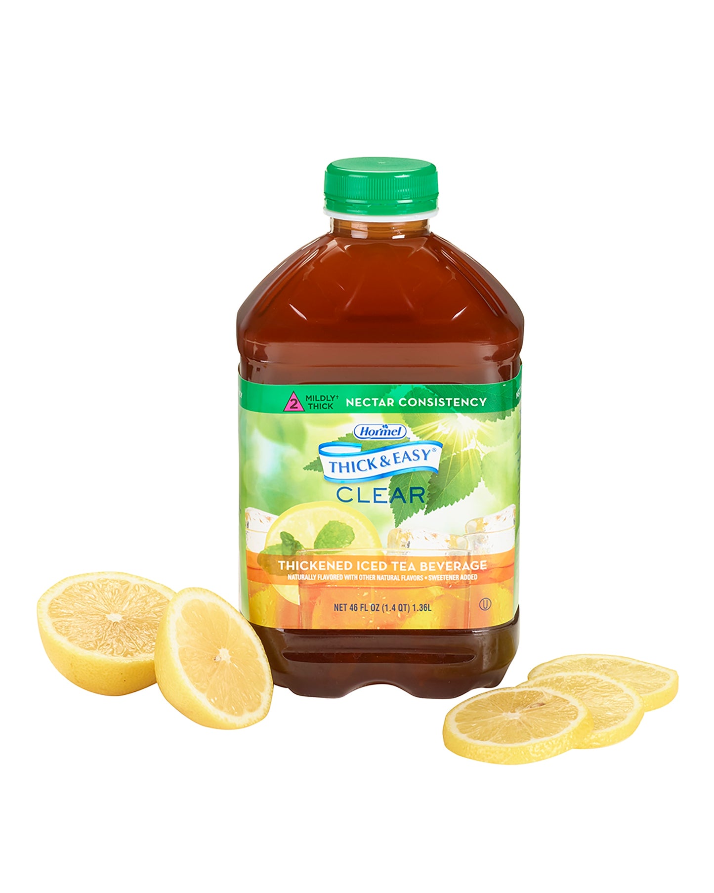 THICKENER, THICK & EASY TEA NECTAR 46OZ (6/CS)