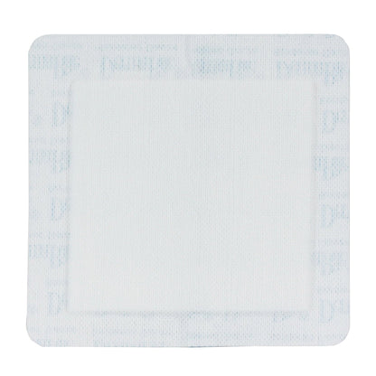 GAUZE, BORDERED STERILE ISLAND4X8 (25/BX)