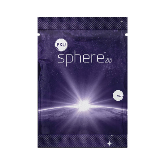 SUPPLEMENT, PKU SPHERE20 RED BERRY 35G (30/BX)