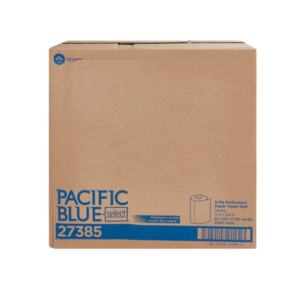 TOWEL, PAPER PRFM 2PLY RL KTCHN (85/RL 30RL/CS)
