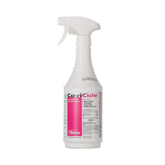 DISINFECTANT, CAVICIDE PUMP SPRAY 24OZ