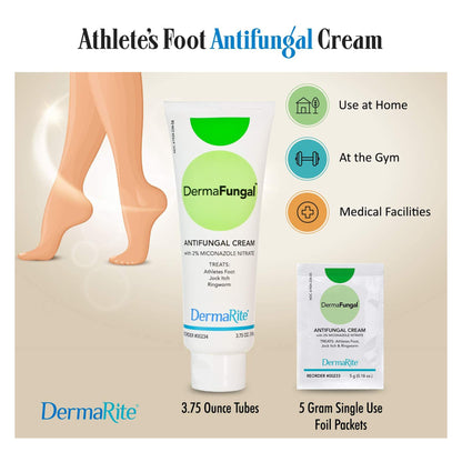 CREAM, DERMAFUNGAL 5GM (144/BX)
